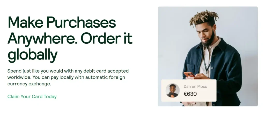 Nebeus Payment Network & Acceptance