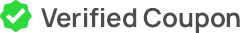 verified coupon